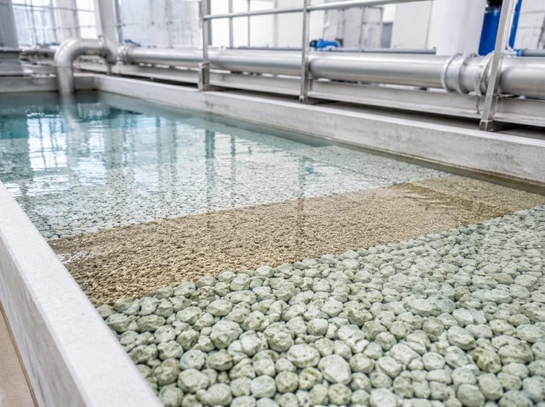 崇明区水处理除氨氮沸石滤料